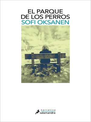 cover image of El parque de los perros